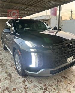 هیوندای پالیسەید